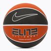 Piłka do koszykówki Nike Elite All Court 8P 2.0 Deflated amber/white/metallic silver/black rozmiar 7