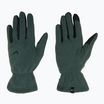 Rękawiczki do biegania damskie Nike One Therma-Fit Fleece vintage green/black