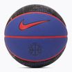 Piłka do koszykówki Nike 8P PRM Energy Deflated astronomy blue/lt crimcson/black/lt crimson rozmiar 7