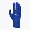 Rękawiczki do biegania męskie Nike Pacer Lightweight RG game royal/game royal/silver