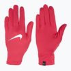 Rękawiczki do biegania Nike Pacer Liner RG aster pink/silver