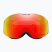 Gogle narciarskie Oakley Flight Deck M matte black/prizm snow torch iridium