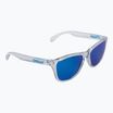 Okulary przeciwsłoneczne Oakley Frogskins crystal clear/prizm sapphire