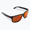 Okulary przeciwsłoneczne Oakley Holbrook XL matte black/prizm ruby