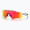 Okulary przeciwsłoneczne Oakley Radar EV Path polished white/prizm ruby