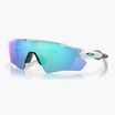 Okulary przeciwsłoneczne Oakley Radar EV Path polished white/prizm sapphire
