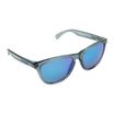 Okulary przeciwsłoneczne Oakley Frogskins crystal black/prizm sapphire polarized
