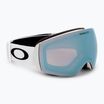 Gogle narciarskie Oakley Flight Deck M matte white/prizm snow sapphire iridium