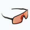 Okulary przeciwsłoneczne Oakley Sutro matte black/prizm trail torch