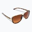 Okulary przeciwsłoneczne Oakley Split Time brown tortoise/prizm brown gradient