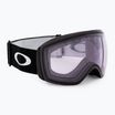 Gogle narciarskie Oakley Flight Deck L matte black/prizm snow clear