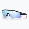 Okulary przeciwsłoneczne Oakley Radar EV Path matte black camo/prizm deep water polarized