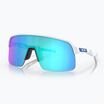 Okulary przeciwsłoneczne Oakley Sutro Lite matte white/prizm sapphire