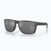 Okulary przeciwsłoneczne Oakley Holbrook XL steel/prizm black polarized