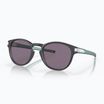 Okulary przeciwsłoneczne Oakley Latch matte carbon/prizm grey