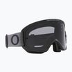 Gogle rowerowe Oakley O Frame 2.0 Pro MTB forged iron/dark grey
