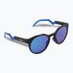 Okulary przeciwsłoneczne Oakley HSTN matte black/prizm sapphire polar