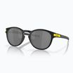 Okulary przeciwsłoneczne Oakley Latch Tour De France matte black ink/prizm black