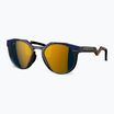Okulary przeciwsłoneczne Oakley HSTN Kylian Mbappé Signature Series navy trans blue/prizm 24k polarized
