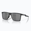 Okulary przeciwsłoneczne Oakley Futurity satin black/prizm black polarized