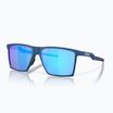 Okulary przeciwsłoneczne Oakley Futurity satin navy/prizm sapphire