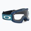 Gogle rowerowe Oakley O Frame 2.0 Pro MTB M pacific/clear