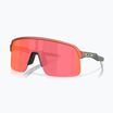 Okulary przeciwsłoneczne Oakley Sutro Lite fire orange/prizm trail torch