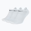 Skarpety Nike Everyday Cushioned Training 3 pary white/black