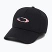 Czapka z daszkiem męska Oakley Tincan black/american flag