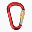 Karabinek STUBAI HMS Pro Easylock czerwony