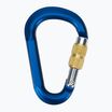 Karabinek STUBAI HMS Pro Easylock niebieski