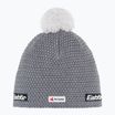Czapka zimowa Eisbar Jamie Pompon Ska graumele/white