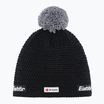 Czapka zimowa Eisbar Jamie Pompon Ska black/graumele