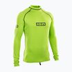 Longsleeve do pływania męski ION Lycra Promo lime green