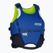 Kamizelka asekuracyjna ION Booster X Side Zip blue