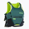 Kamizelka asekuracyjna ION Booster X Side Zip seaweed