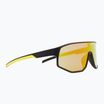 Okulary przeciwsłoneczne Red Bull SPECT Dash black/smoke with pinkish revo