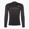 Longsleeve rowerowy męski ION Traze black