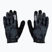 Rękawiczki rowerowe ION Traze black