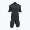 Pianka do pływania męska ION Seek Core 2/2 mm Shorty Back Zip black