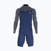 Pianka do pływania męska ION Element 2/2 mm Shorty Back Zip indigo dawn