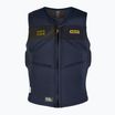 Kamizelka ochronna męska ION Vector Amp Front Zip blue nights
