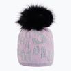 Czapka zimowa damska Sportalm 1829829733 chalk pink