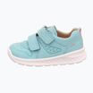 Buty dziecięce Superfit Breeze light green/pink