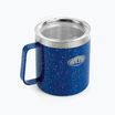 Kubek termiczny GSI Outdoors Glacier SS Camp Cup 444 ml blue speckle