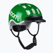 Kask rowerowy dziecięcy woom Kids green