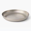 Talerz turystyczny Sea To Summit Detour Stainless Steel beluga