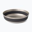 Miska Sea to Summit Detour Stainless Steel Collapsible 915 ml beluga grey