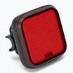 Lampka rowerowa tylna Knog Blinder Square czarna