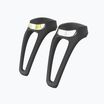 Zestaw lampek rowerowych Knog Frog V3 Twinpack czarny